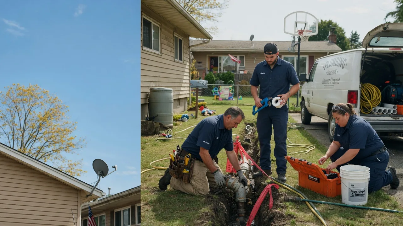 Garbage Disposal Replacement in Barboursville, VA near me
